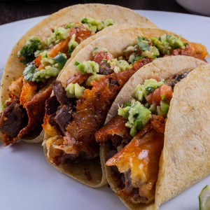 Taco Campechano