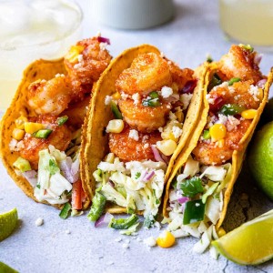 Shrimp Tacos