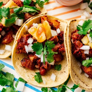 taco AL PASTOR