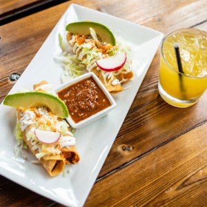 Taquitos de Papa