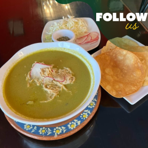 Green Pozole