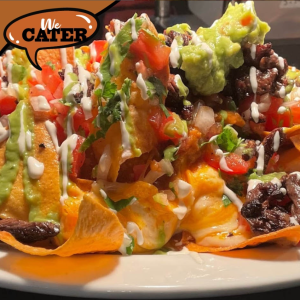 Yolotl’s  Nachos Supremo