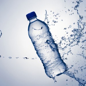 Bottle of water