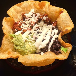 Taco Salad Bowl