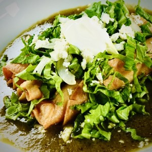 Tacos de Chilapa