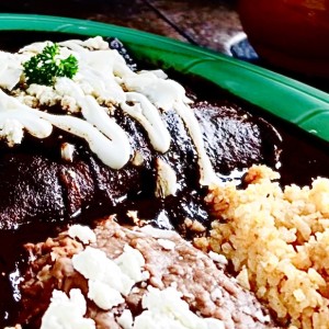 Enmoladas